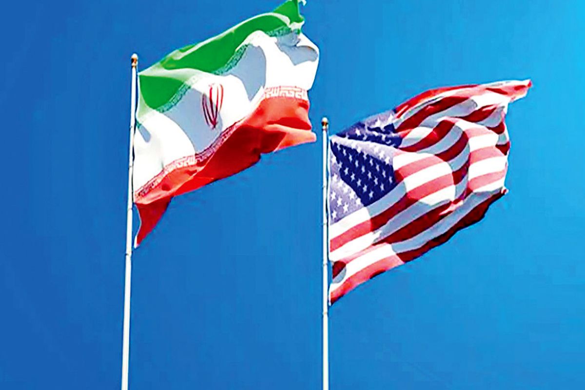 ایران و آمریکا