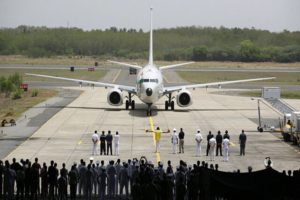 هواپیمای کاروان شهر خودرو