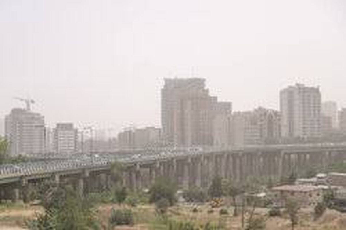 عکس الودگی
