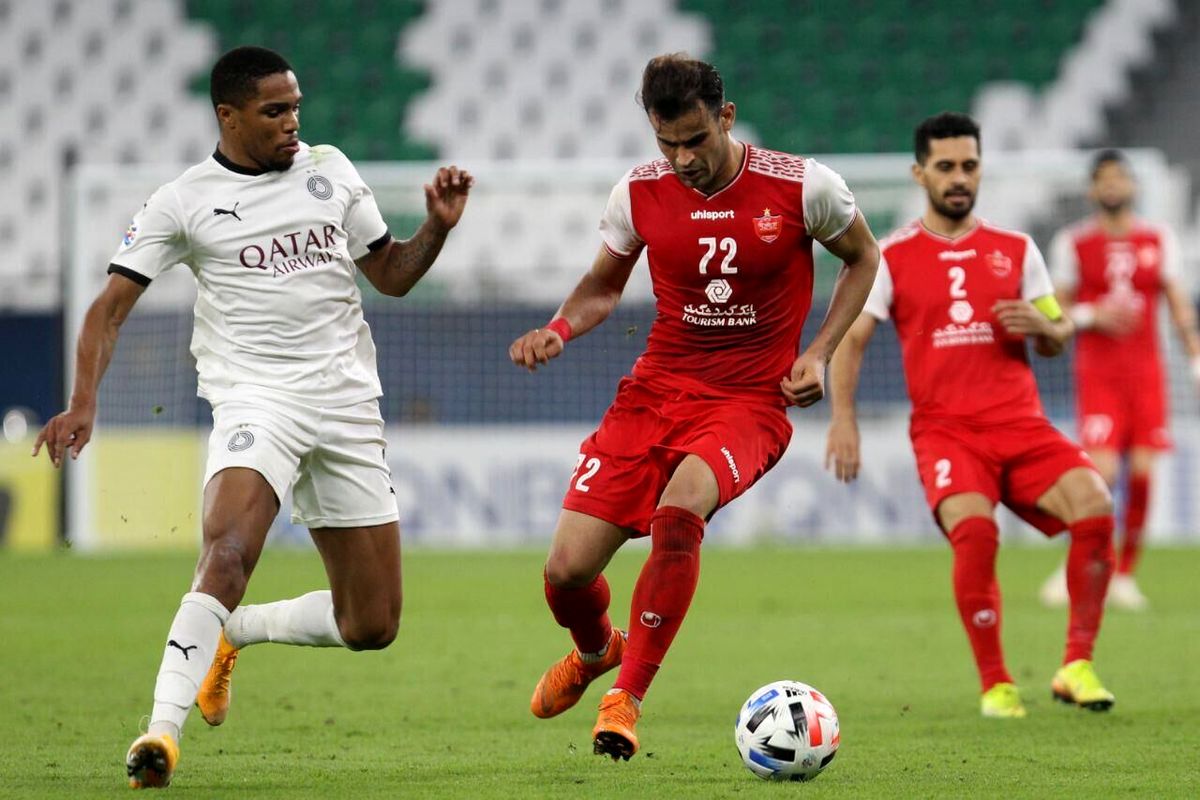 پرسپولیس و پاختاکور1