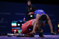 تیم کشتی آزاد ایران عازم رقابت های بین المللی زاگرب کرواسی شد