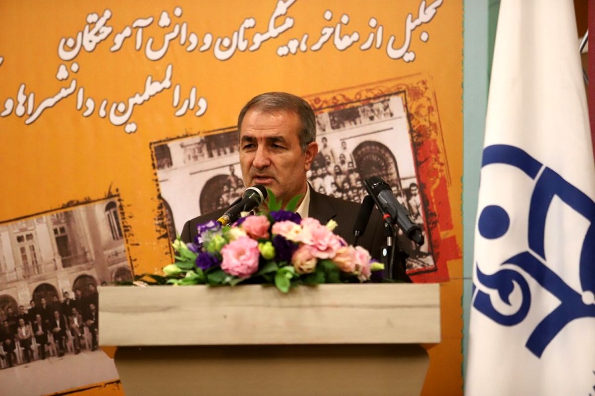 یداله رحمانی سرپرست استانداری فارس