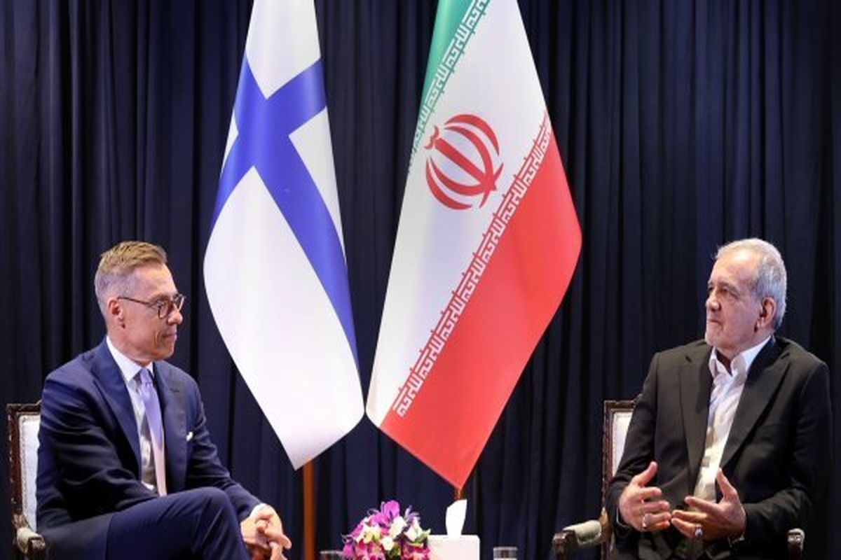 ایران و فنلاند