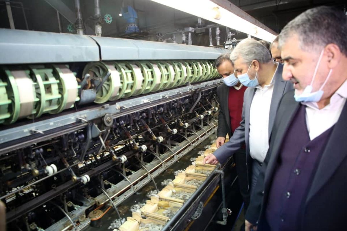 وزیر صنعت، معدن و تجارت