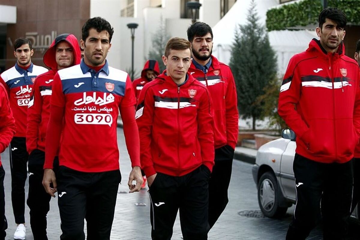 پرسپولیس