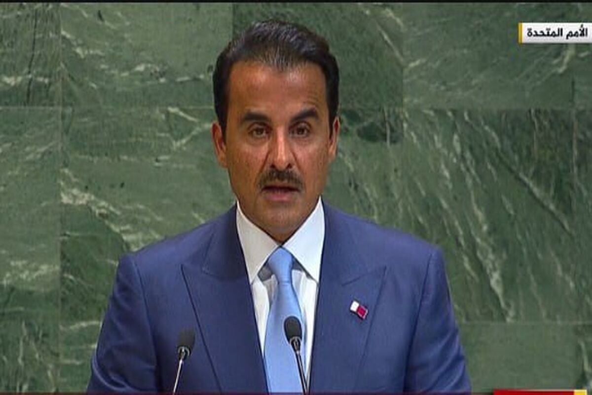 امیر قطر