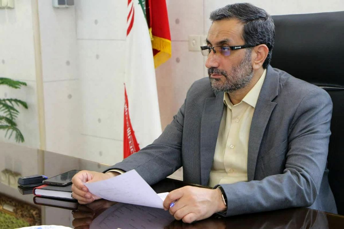 فرماندار ویژه کاشان