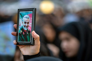 مردم لرستان، یاد و خاطره سپهبد شهید قاسم سلیمانی را گرامی داشتند