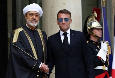فرانسه مدعی همکاری با عمان برای مین‌روبی تنگه هرمز شد