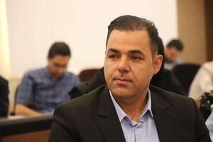 آرش رحیم‌زاده رئیس هیأت تنیس خاکی استان اردبیل شد