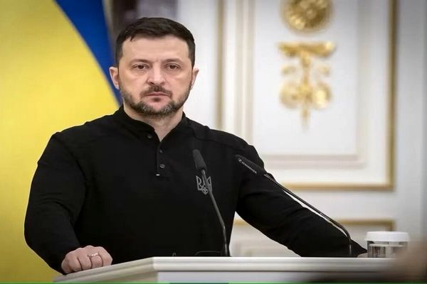 نماینده پارلمان اوکراین، زلنسکی را به نسل‌کشی متهم کرد