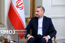رونوشت استوارنامه سفرای قزاقستان، فنلاند و صربستان تقدیم وزیر امور خارجه ایران شد