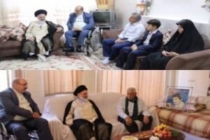 شهدا ما را در برابر دنیا سربلند کردند