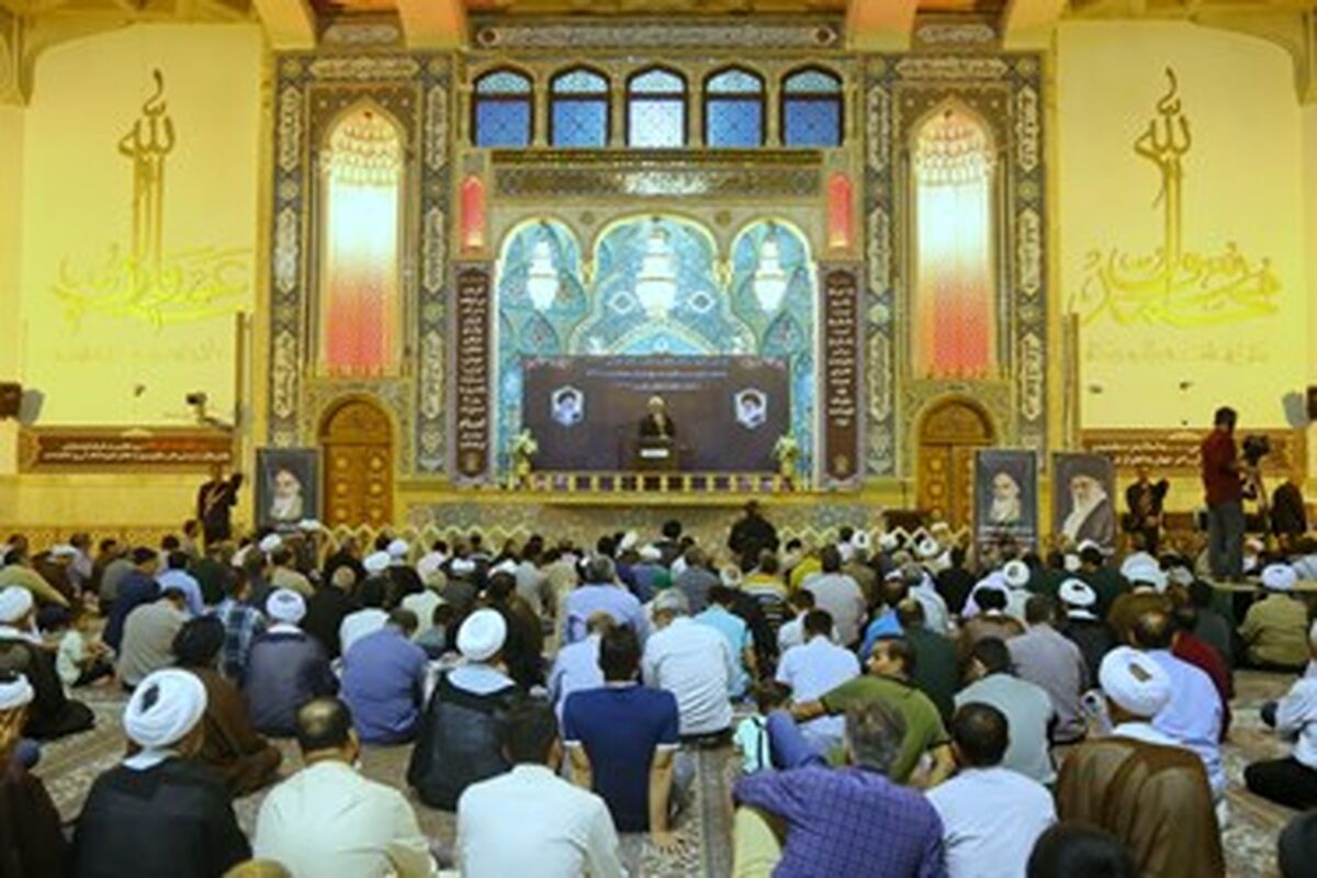 بزرگداشت امام خمینی(ره)