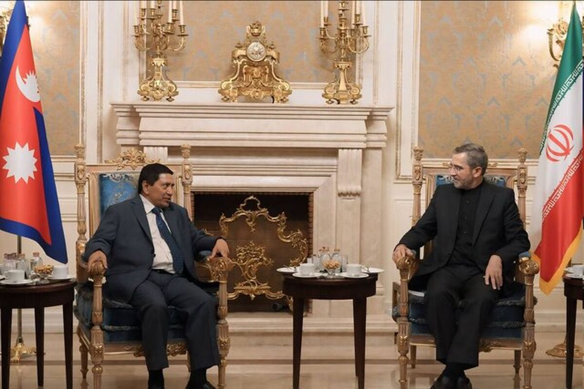 سرپرست وزارت امور خارجه و نپال