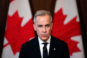 کارنی به تماس مقامات آمریکایی با جدایی‌طلبان کانادا واکنش نشان داد