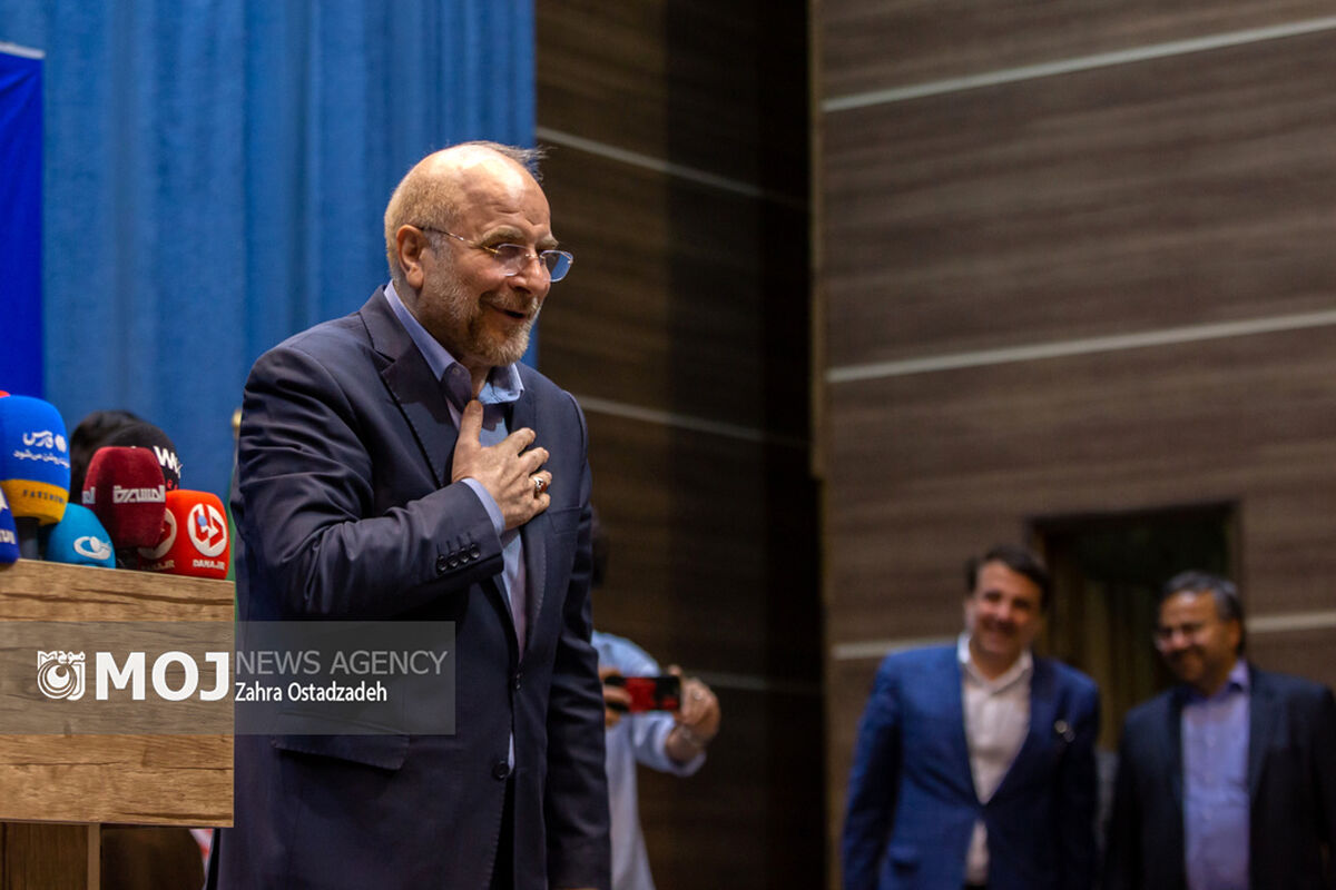 نشست«محمد باقر قالیباف» با بزرگان اهل سنت