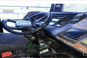 برخورد اتوبوس با کامیون ۴ مصدوم برجای گذاشت