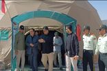 بیش از ۱.۶ میلیون تردد از مرز مهران ثبت شد/ مهران مرزی «امن، منظم و روان» است