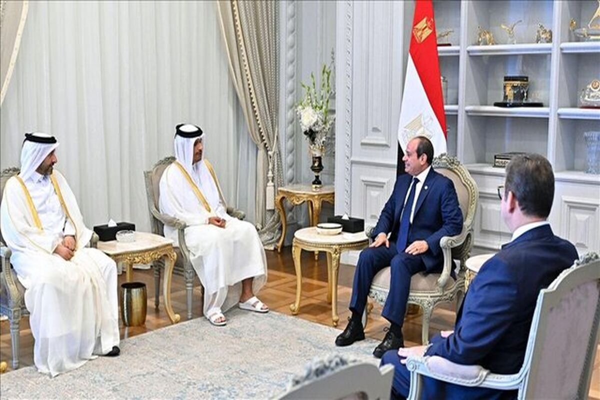 مصر و قطر