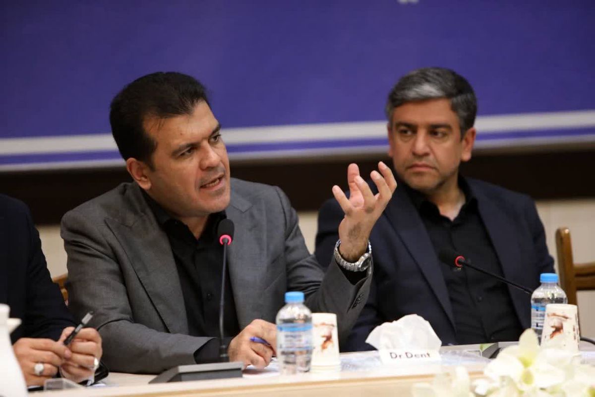 معاون رییس جمهور