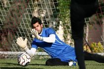 حکم عجیب کمیته اخلاق برای دروازه‌بان پیشین استقلال