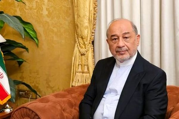 هرگونه مداخله خارجی در تنگه هرمز مردود است