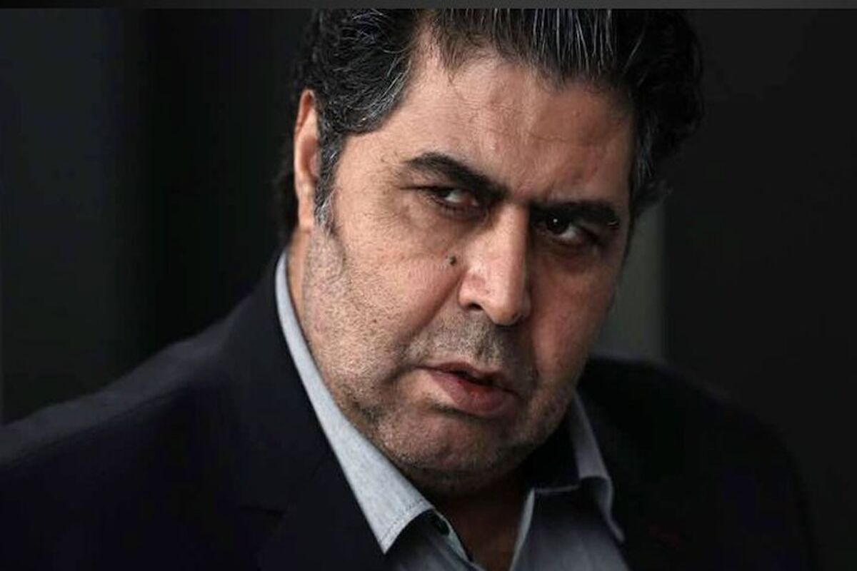 مردی بدون سایه