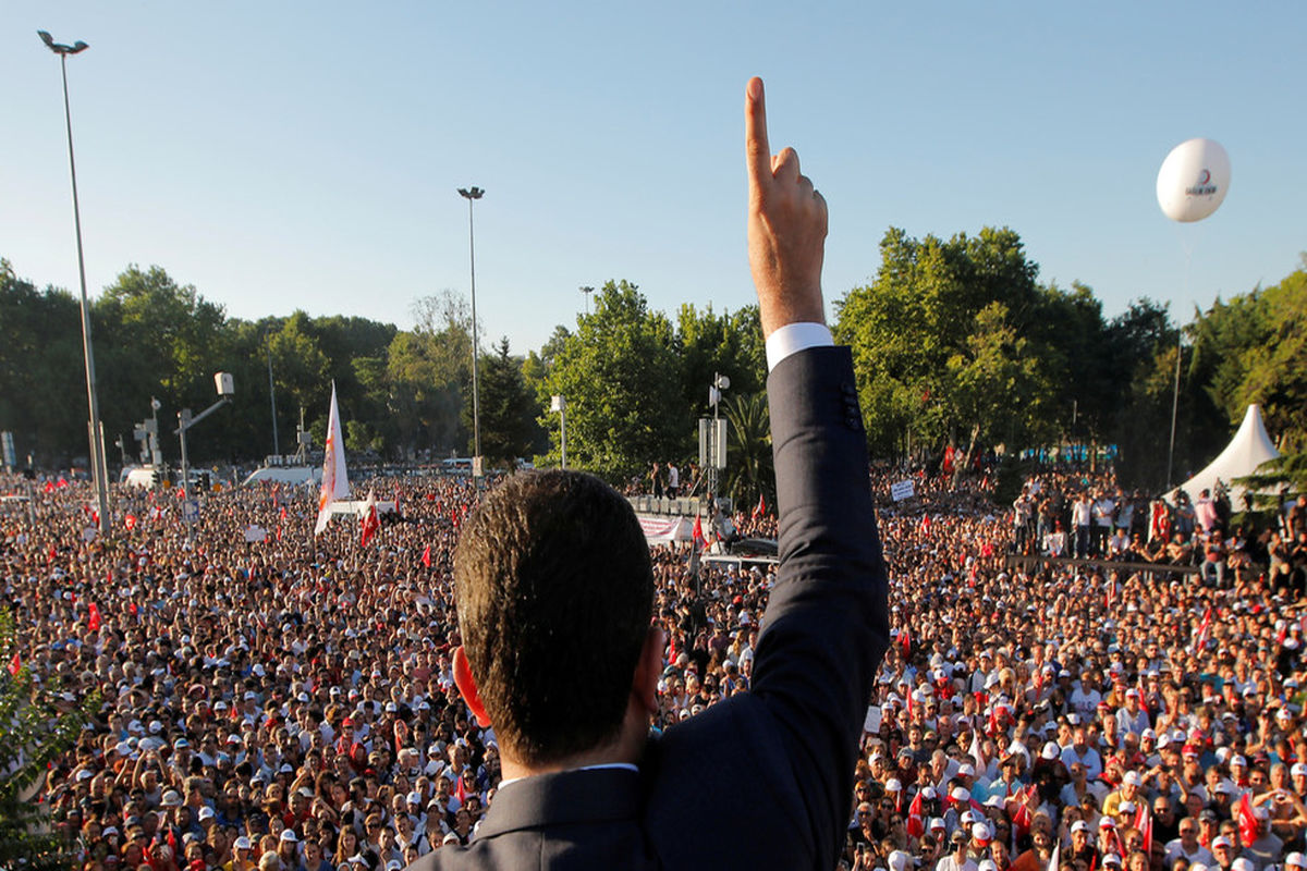 حزب جمهوریخواه خلق ترکیه