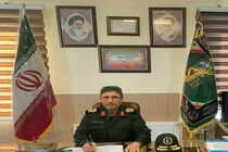 فرمانده و جانشین سپاه استان اردبیل منصوب شد