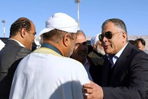 اتاق فرماندهی عملیات گاز با حضور وزیر نفت در پارس جنوبی تشکیل شد