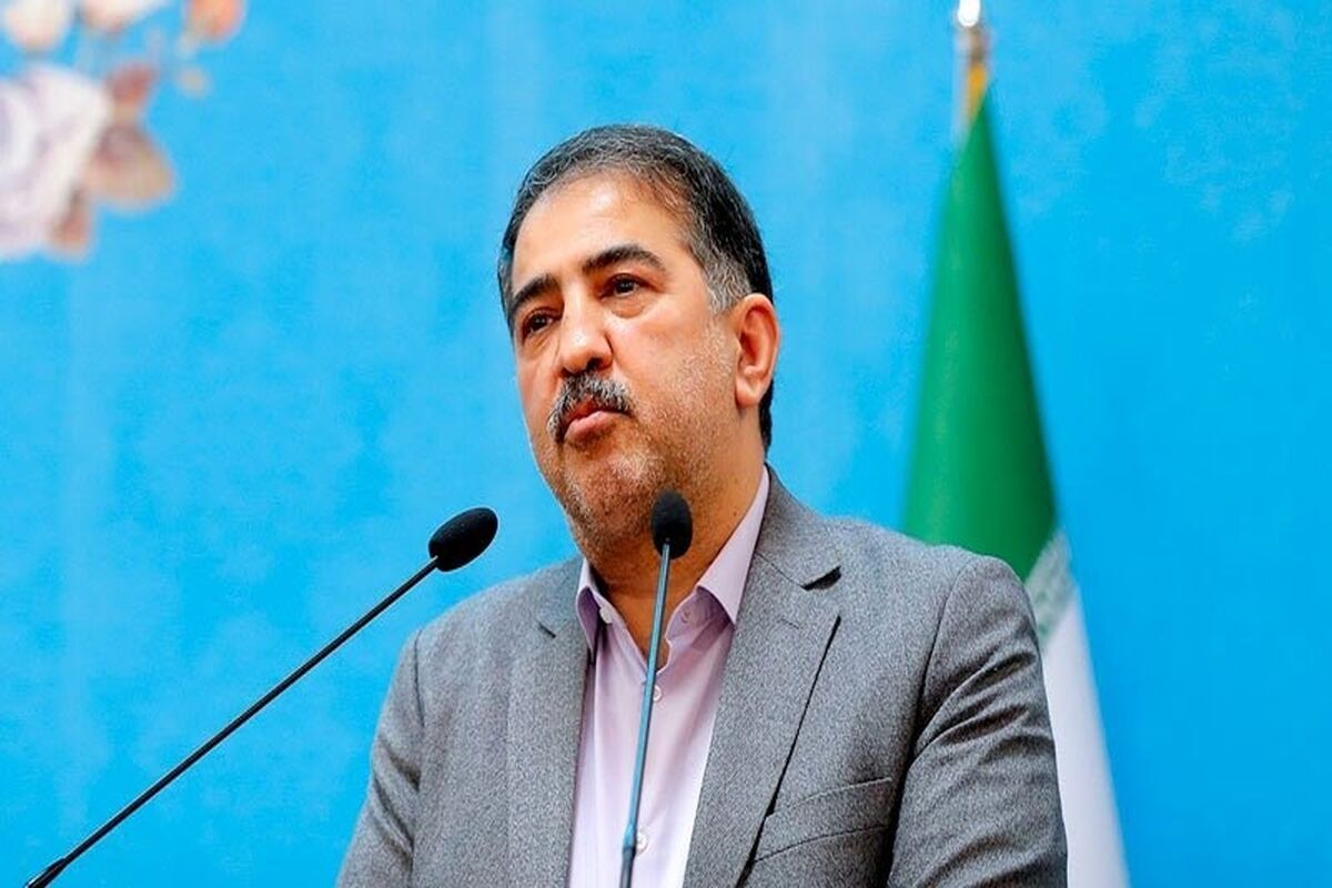 عباس عبادی معاون پرستاری وزیر بهداشت