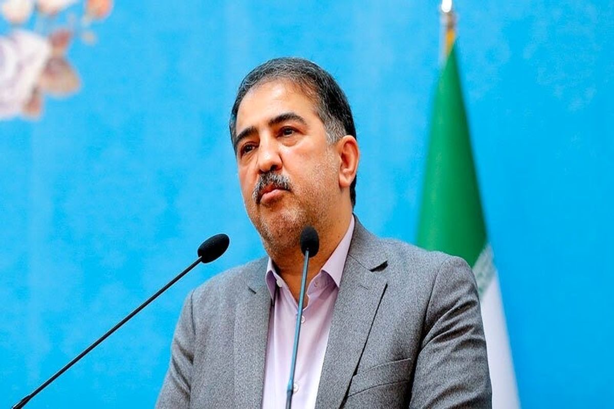 عباس عبادی معاون پرستاری وزیر بهداشت