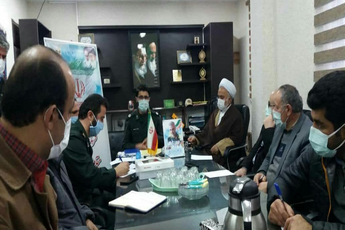 بسیج کلاردشت