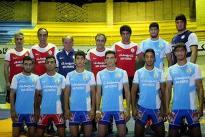 پیروزی آزادکاران ایران در آغاز رقابت‌های جوانان جهان