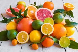 تولید 3400 تن نارنج و لیموشیرین در آمل