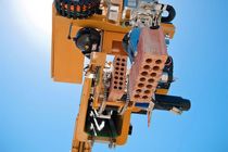 رباتی که خانه می سازد