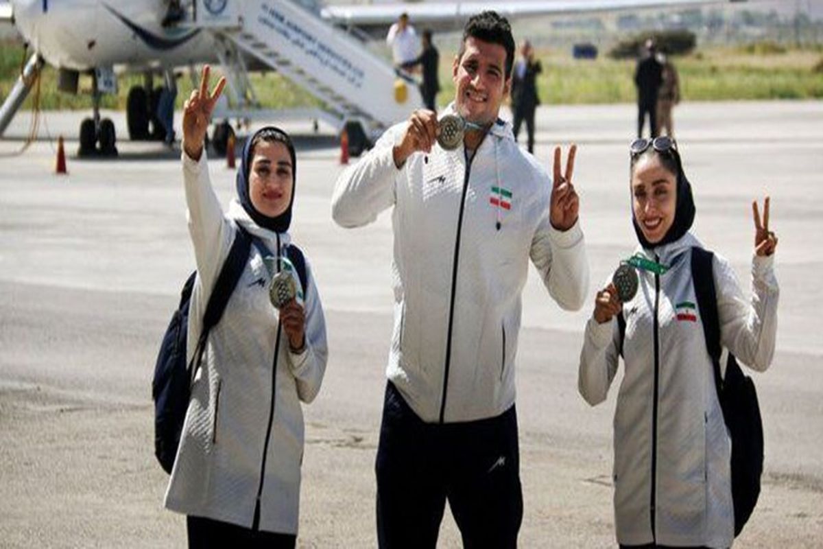 ورزشکاران کرمانشاه