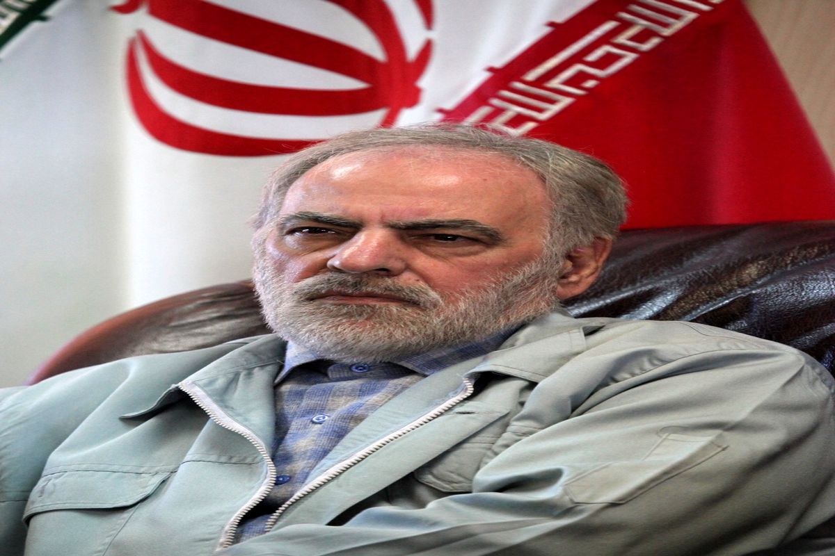 اصفهان- مدیرعامل ذوب اهن