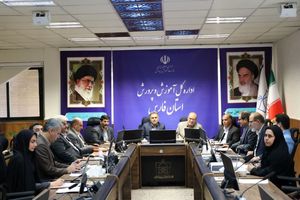 مدارس فارس سال تحصیلی را با زنگ مهر، مقاومت و ایثار آغاز می‌کنند