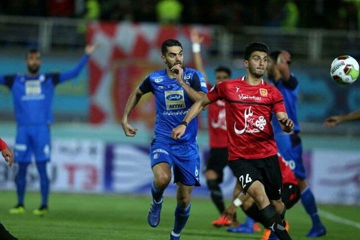 استقلال و شهرخودرو1