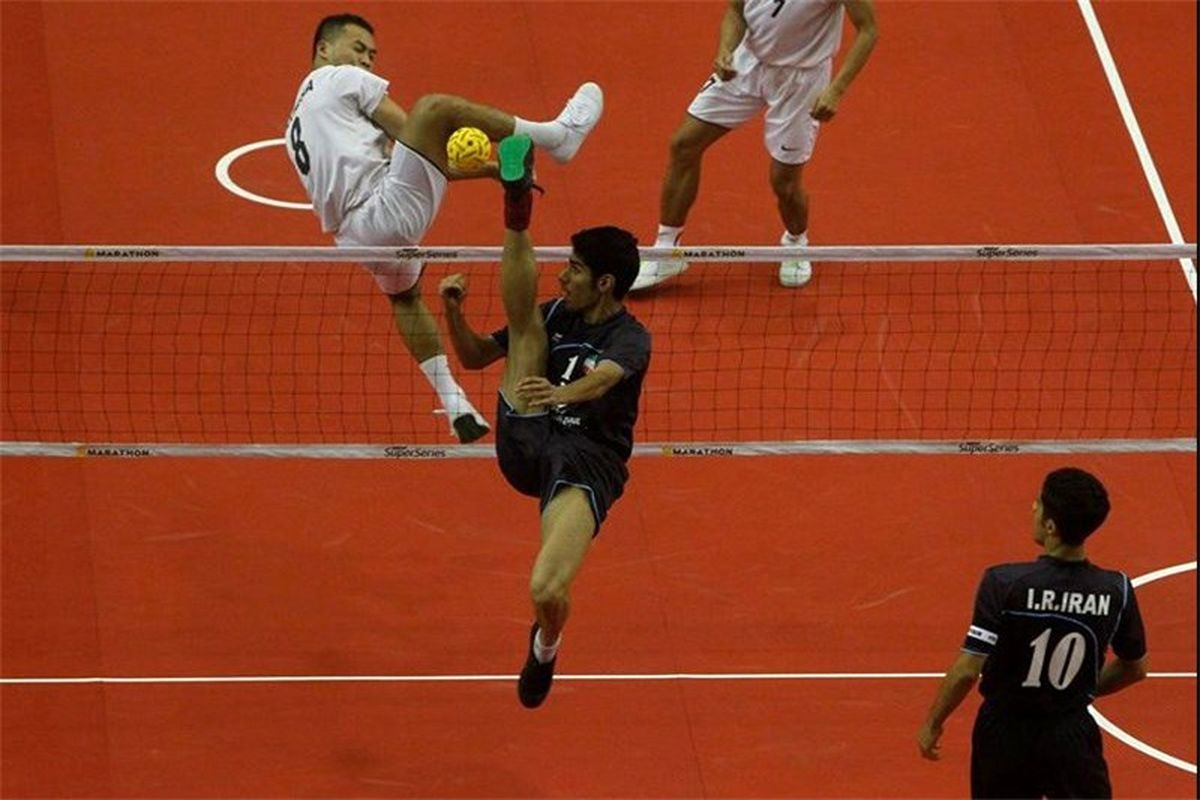 تیم‌ ملی سپک‌تاکرای ایران