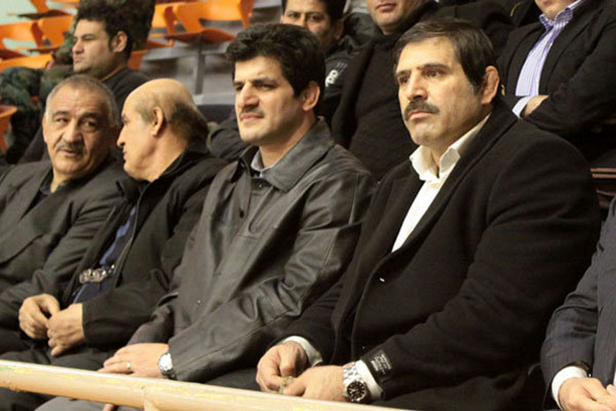 مجمع انتخاباتی ریاست فدراسیون کشتی