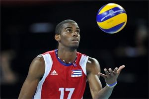 لیست ۱۲ نفره کوبا برای المپیک تکمیل شد