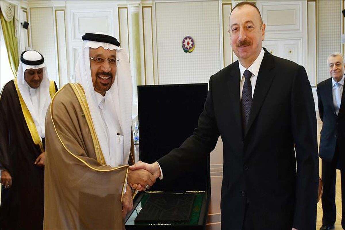 باکو و ریاض