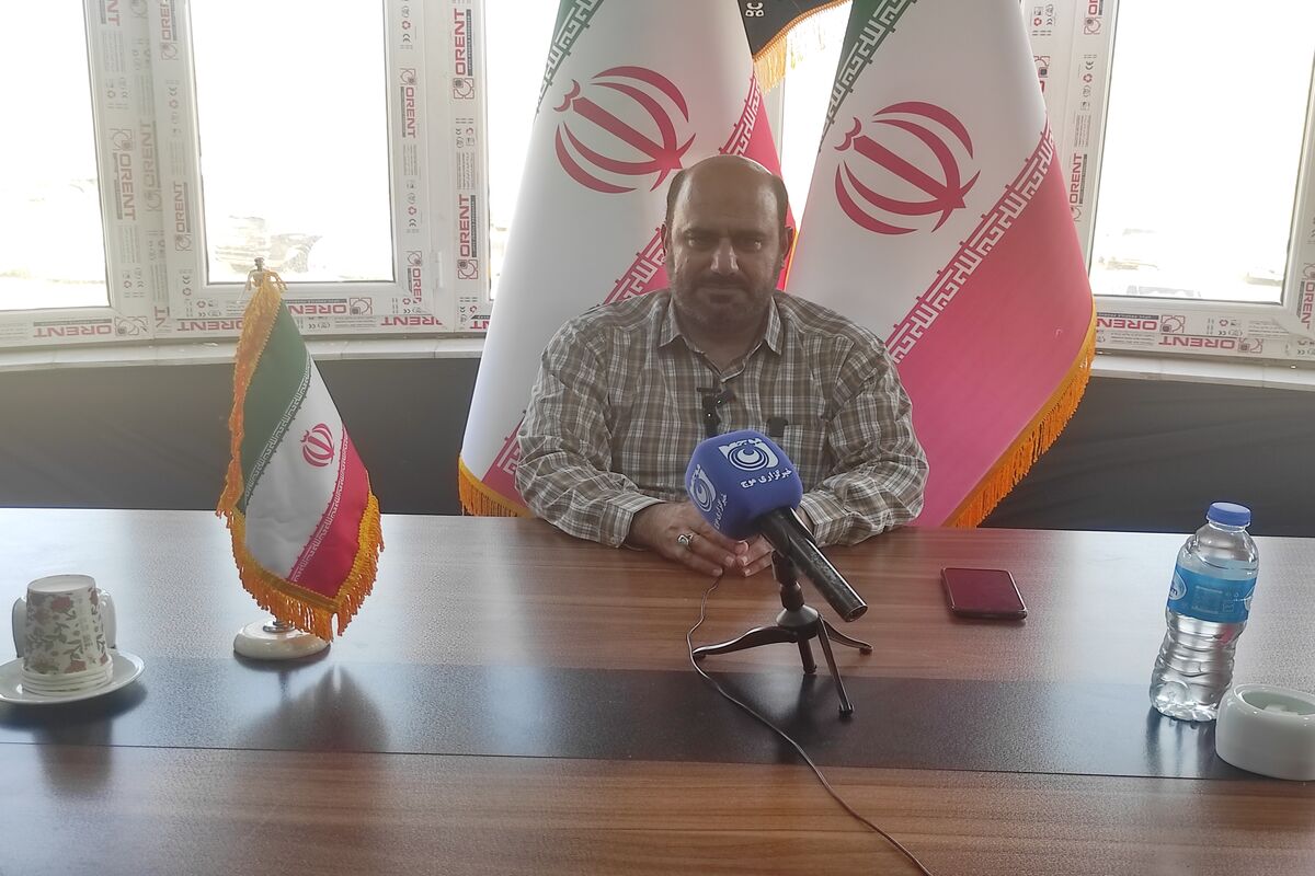 دبیر ستاد اربعین کرمانشاه 