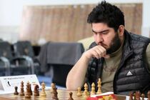 مقصودلو در مسابقات شطرنج اوپن آلمان، نایب قهرمان شد