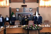 مدیر عامل آب و فاضلاب یزد مدیر آبفای اشکذر را منصوب کرد