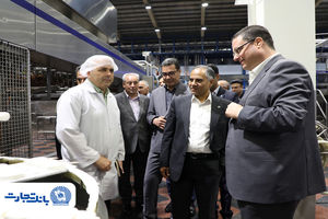 بانک تجارت حامی توسعه و افزایش توان تولیدی «دومینو»