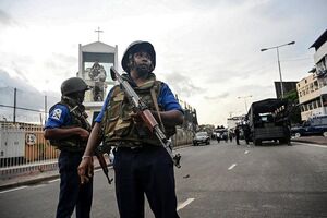 احتمال دست داشتن عوامل خارجی در حوادث تروریستی سریلانکا قوت گرفت